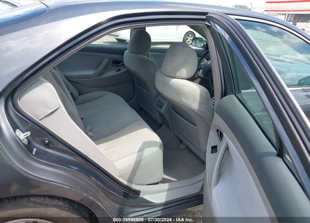 2008 TOYOTA CAMRY LE VIN: 4T1BE46K08U764800