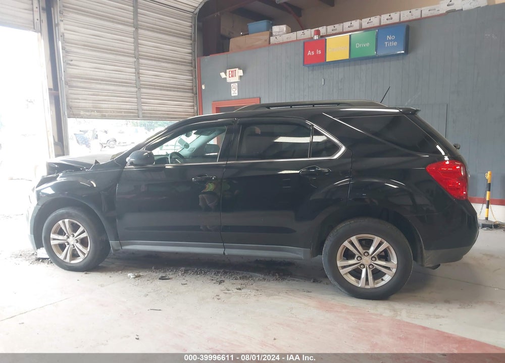 2015 CHEVROLET EQUINOX 1LT VIN: 2GNALBEK7F1176193
