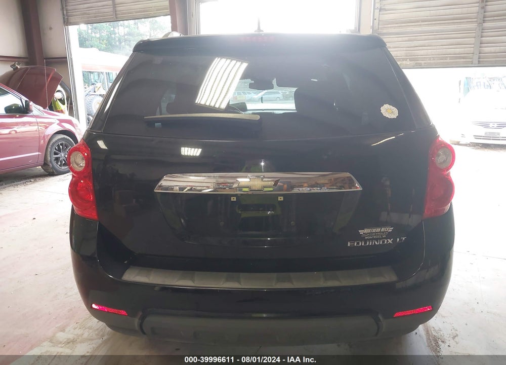 2015 CHEVROLET EQUINOX 1LT VIN: 2GNALBEK7F1176193