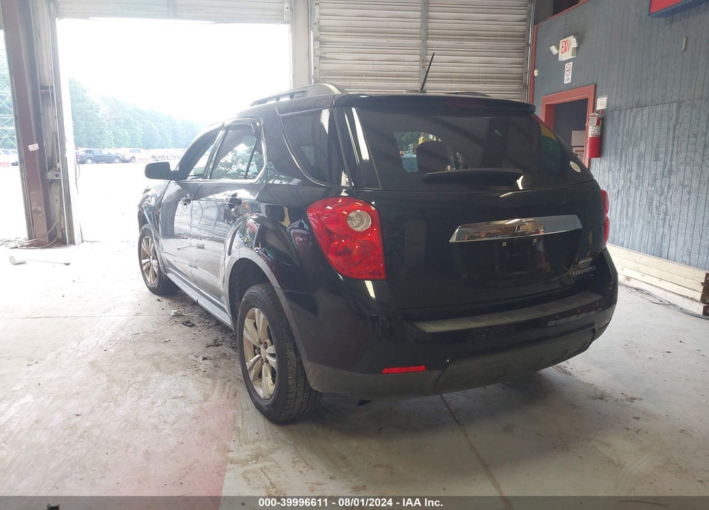 2015 CHEVROLET EQUINOX 1LT VIN: 2GNALBEK7F1176193