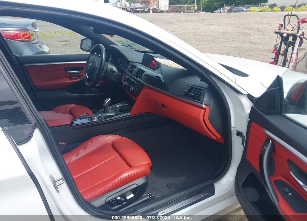 2016 BMW 428I GRAN COUPE XDRIVE VIN: WBA4C9C54GG141219