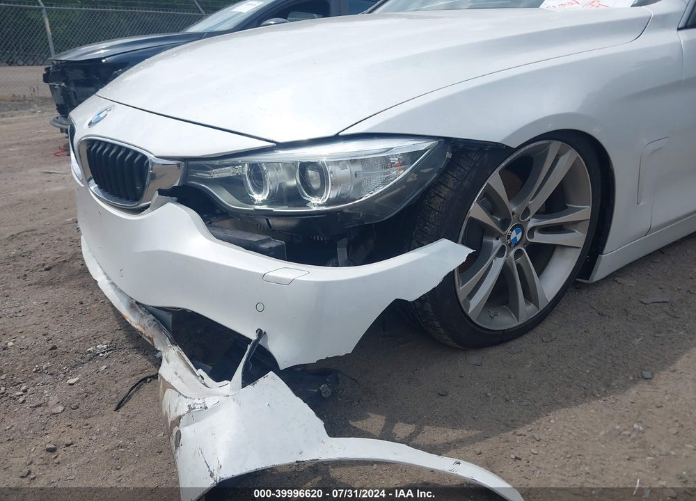 2016 BMW 428I GRAN COUPE XDRIVE VIN: WBA4C9C54GG141219