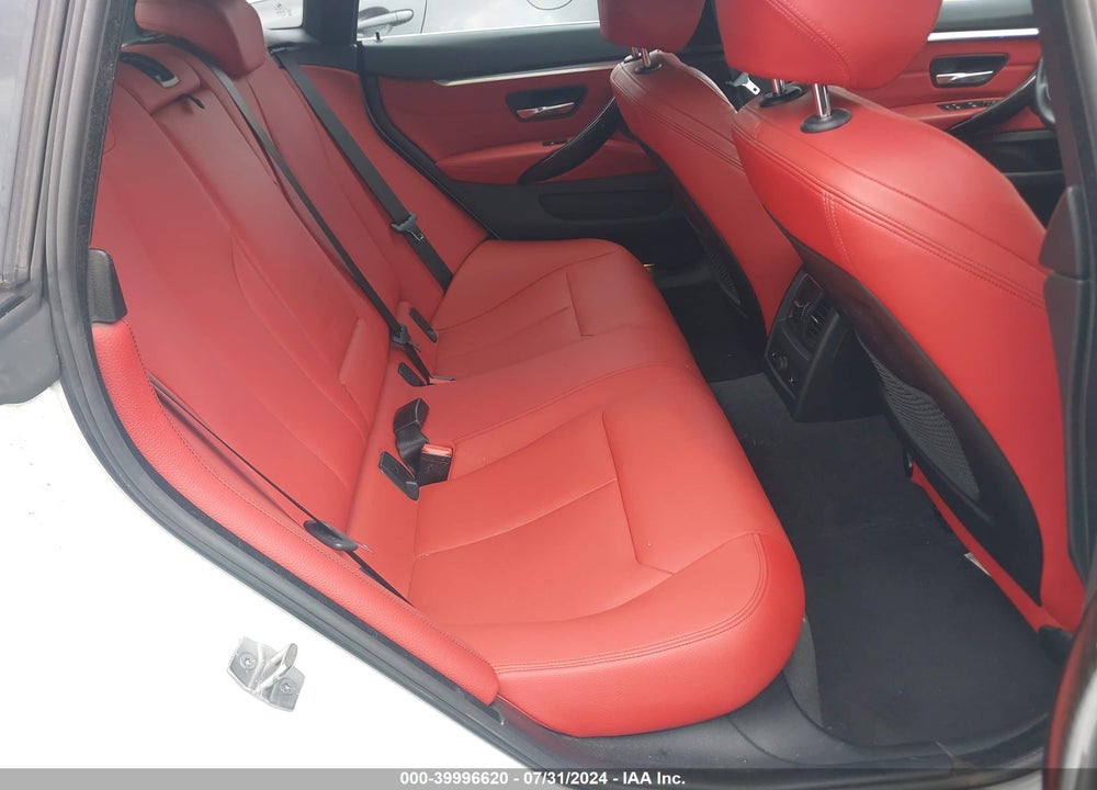 2016 BMW 428I GRAN COUPE XDRIVE VIN: WBA4C9C54GG141219