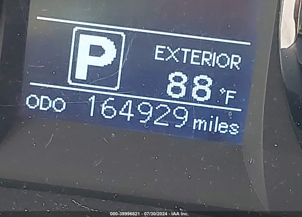 2015 TOYOTA SIENNA LE 8 PASSENGER VIN: 5TDKK3DC8FS599969