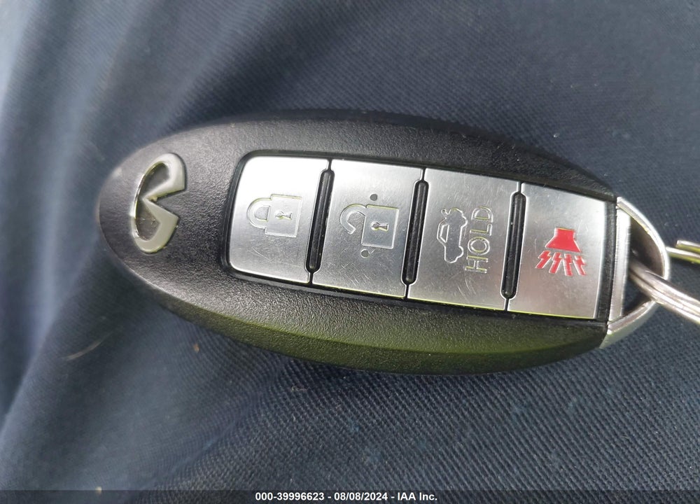 2011 INFINITI M37 VIN: JN1BY1AP3BM325579