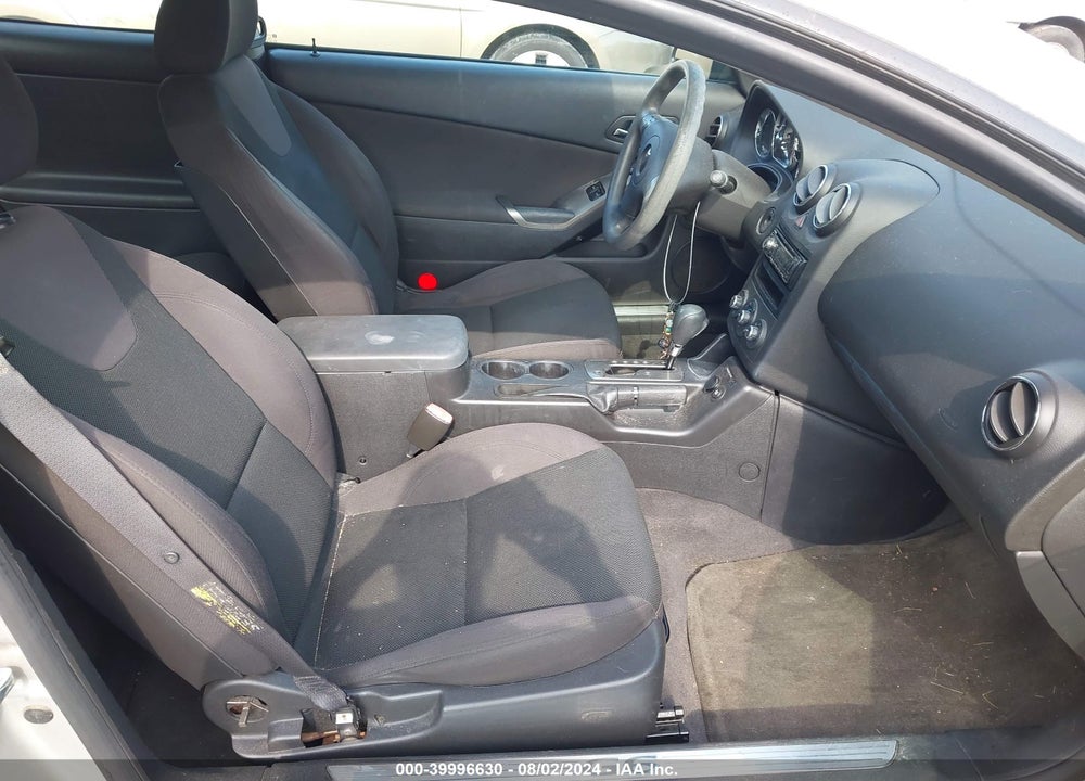 2006 PONTIAC G6 GT VIN: 1G2ZH158X64135481