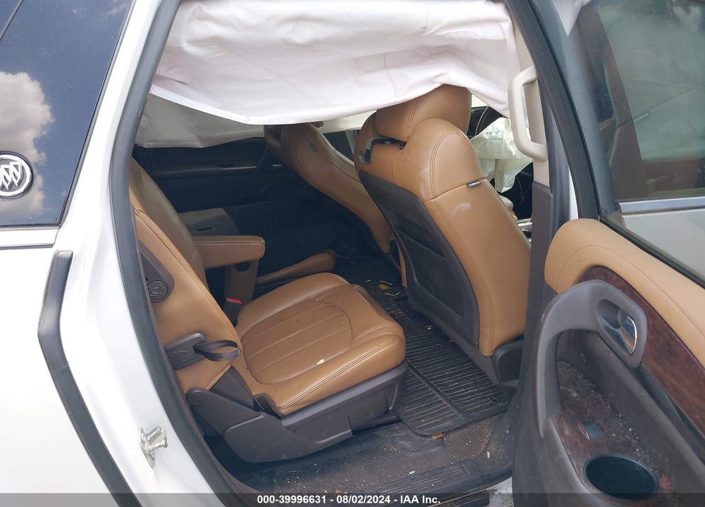 2016 BUICK ENCLAVE LEATHER VIN: 5GAKRBKDXGJ247428