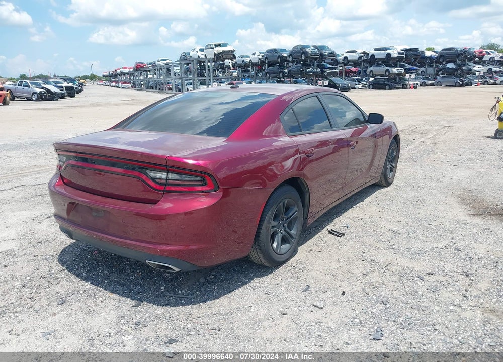 2017 DODGE CHARGER SE RWD VIN: 2C3CDXBG2HH504209