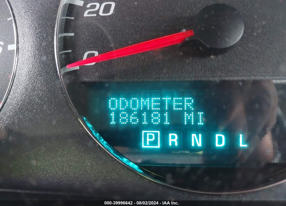 2013 CHEVROLET IMPALA LT VIN: 2G1WG5E39D1152996
