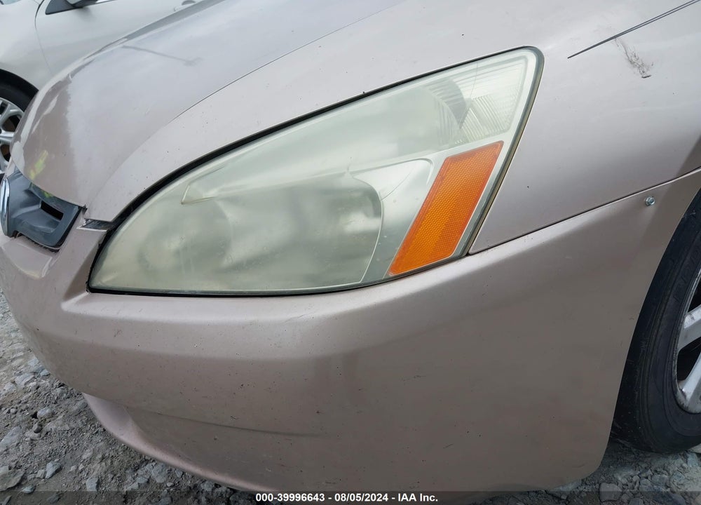 2004 HONDA ACCORD 3.0 EX VIN: 1HGCM66874A005344
