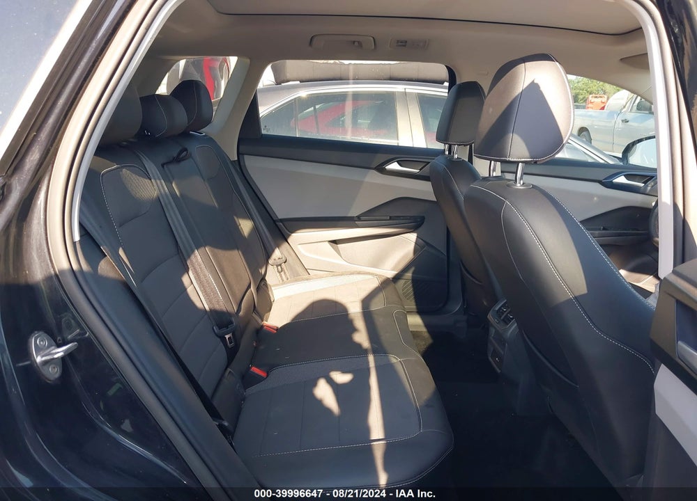 2022 VOLKSWAGEN TAOS 1.5T SE VIN: 3VVLX7B2XNM091798
