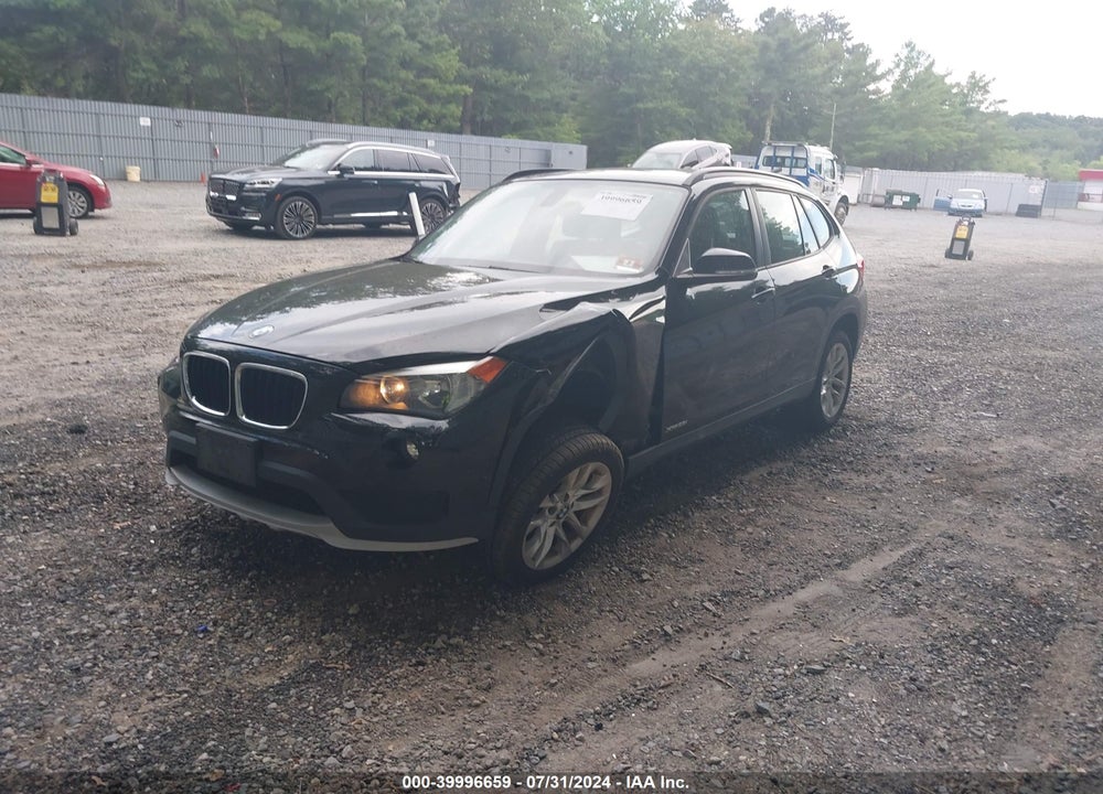 2015 BMW X1 XDRIVE28I VIN: WBAVL1C5XFVY26888