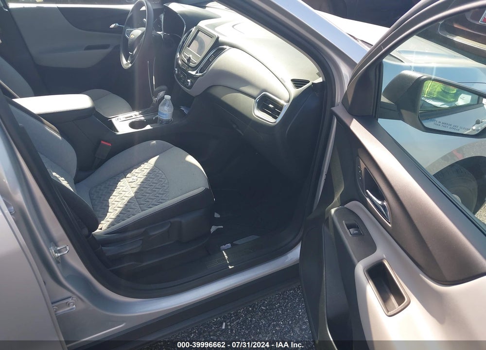 2022 CHEVROLET EQUINOX AWD LS VIN: 3GNAXSEVXNS163570