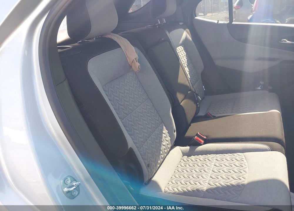 2022 CHEVROLET EQUINOX AWD LS VIN: 3GNAXSEVXNS163570