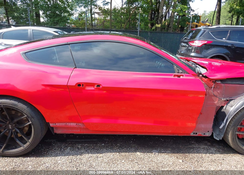 2019 FORD MUSTANG GT PREMIUM VIN: 1FA6P8CF7K5159288