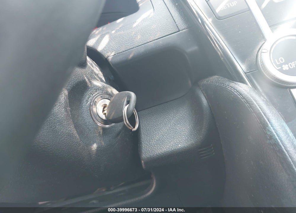 2014 TOYOTA CAMRY SE VIN: 4T1BF1FK4EU459159