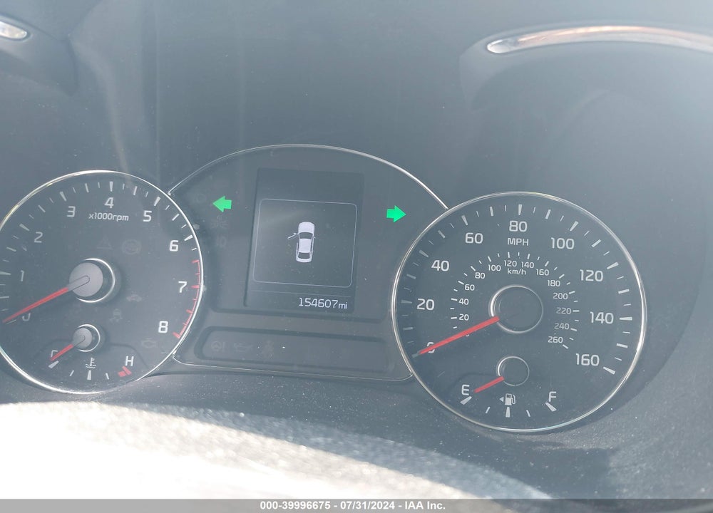 2018 KIA FORTE VIN: 3KPFL4A75JE242778