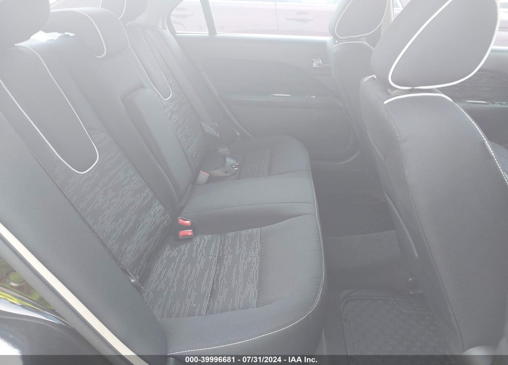 2011 FORD FUSION SE VIN: 3FAHP0HA7BR207831