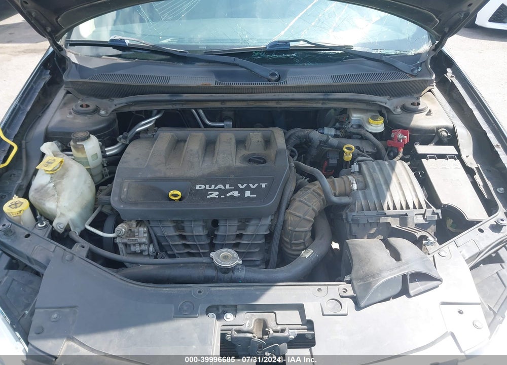 2014 CHRYSLER 200 TOURING VIN: 1C3CCBBB5EN185076