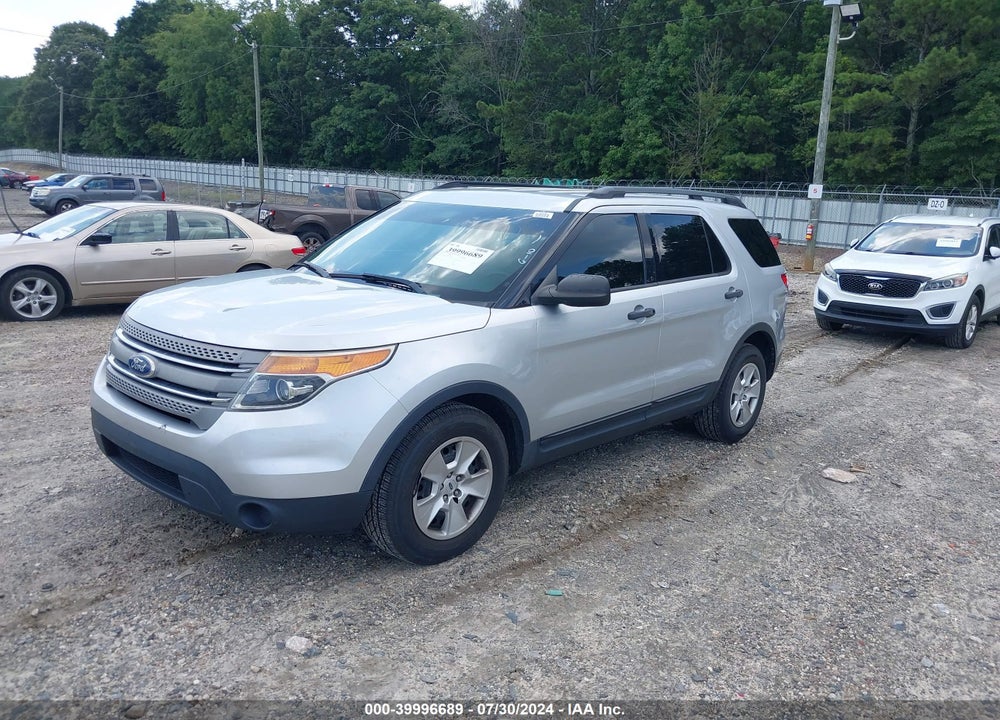 2012 FORD EXPLORER VIN: 1FMHK7B80CGA50803
