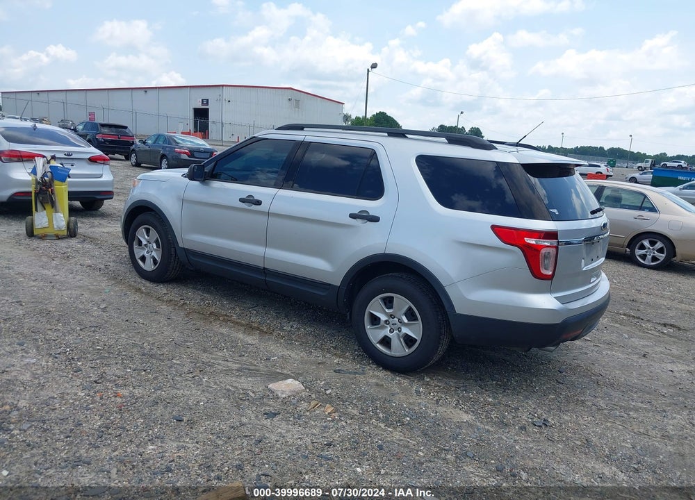 2012 FORD EXPLORER VIN: 1FMHK7B80CGA50803