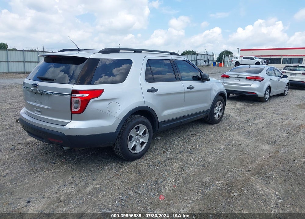 2012 FORD EXPLORER VIN: 1FMHK7B80CGA50803