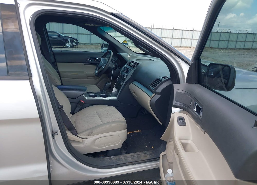 2012 FORD EXPLORER VIN: 1FMHK7B80CGA50803