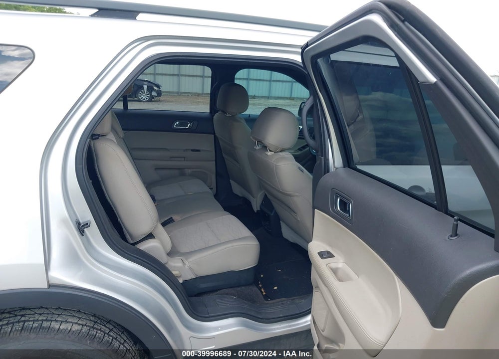 2012 FORD EXPLORER VIN: 1FMHK7B80CGA50803