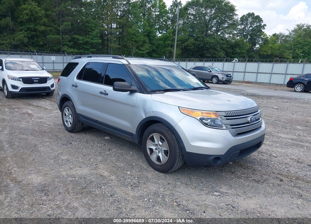 2012 FORD EXPLORER VIN: 1FMHK7B80CGA50803