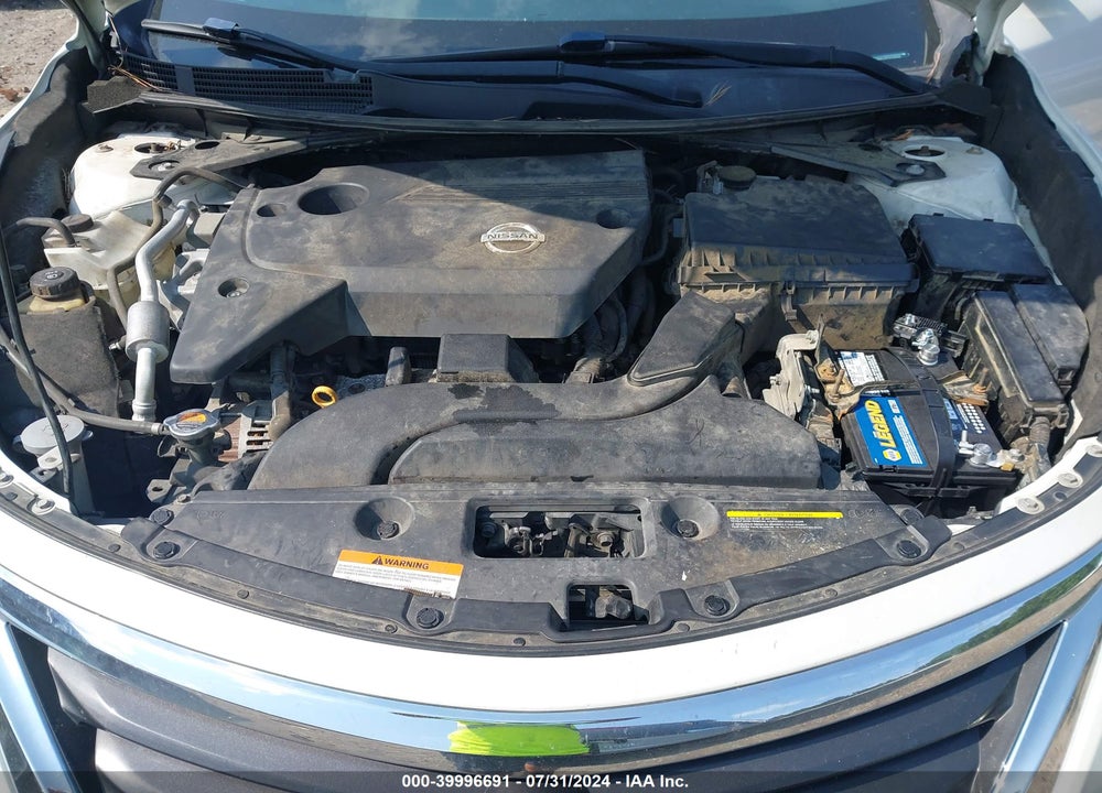 2013 NISSAN ALTIMA 2.5 S VIN: 1N4AL3AP2DC269068