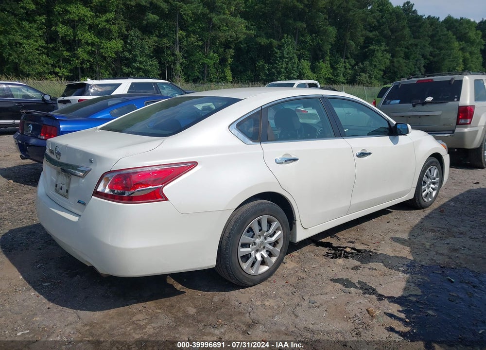 2013 NISSAN ALTIMA 2.5 S VIN: 1N4AL3AP2DC269068