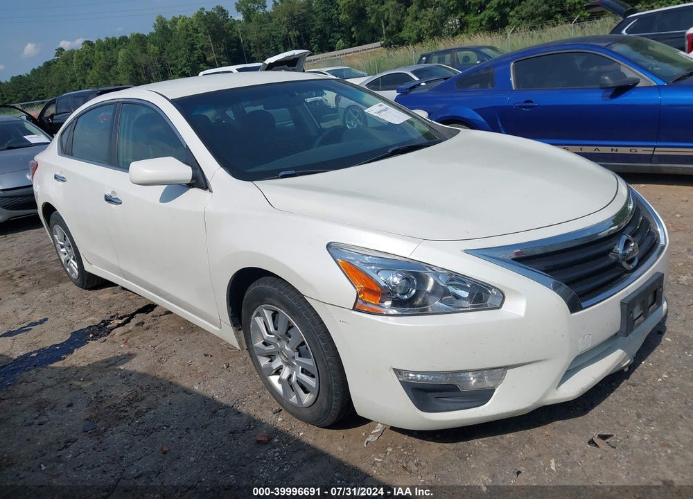 2013 NISSAN ALTIMA 2.5 S VIN: 1N4AL3AP2DC269068