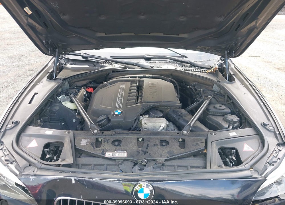 2014 BMW 535I XDRIVE VIN: WBA5B3C57ED533517