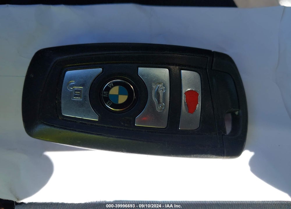 2014 BMW 535I XDRIVE VIN: WBA5B3C57ED533517