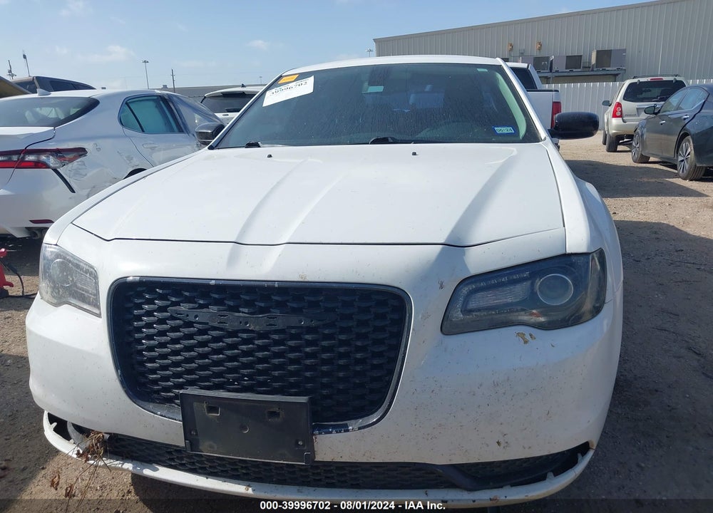2020 CHRYSLER 300 TOURING VIN: 2C3CCAAG0LH160227