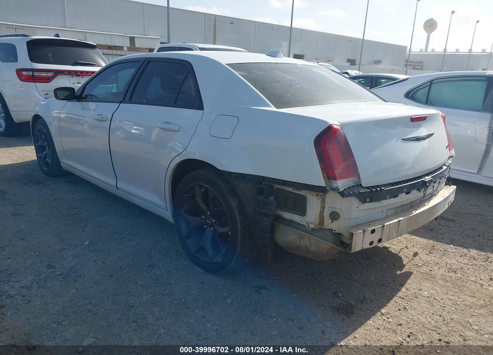 2020 CHRYSLER 300 TOURING VIN: 2C3CCAAG0LH160227
