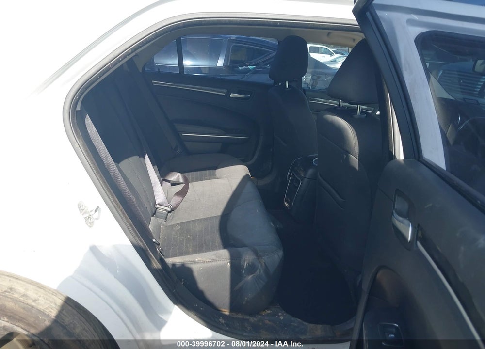 2020 CHRYSLER 300 TOURING VIN: 2C3CCAAG0LH160227