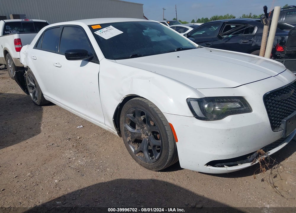 2020 CHRYSLER 300 TOURING VIN: 2C3CCAAG0LH160227