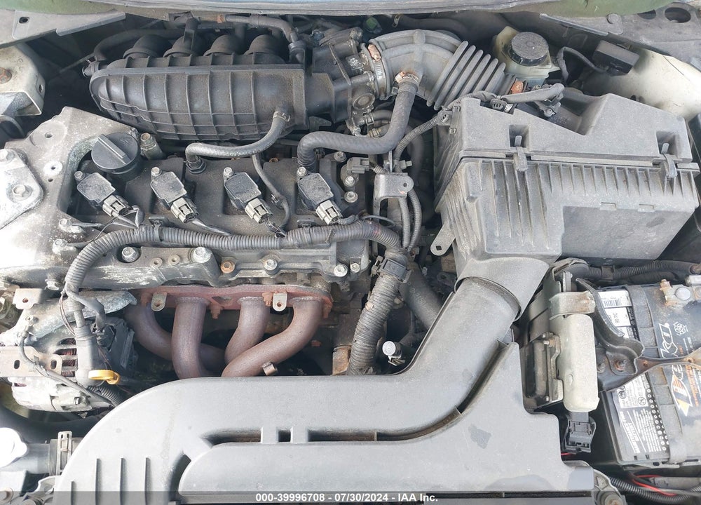 2007 NISSAN ALTIMA 2.5 S VIN: 1N4AL21EX7C111381