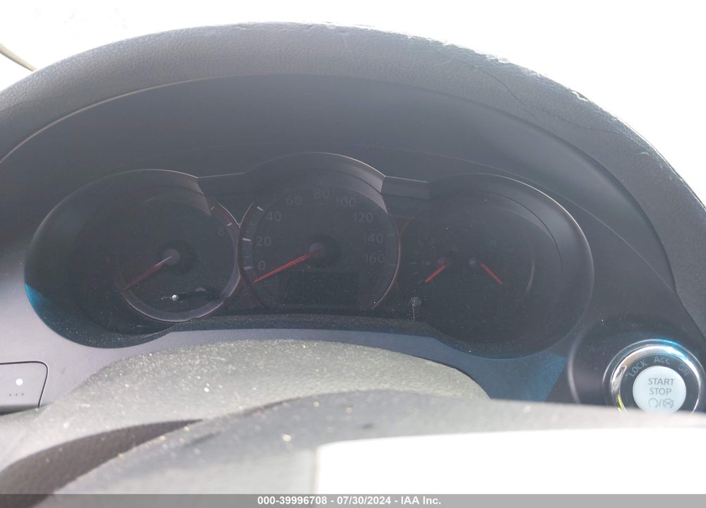 2007 NISSAN ALTIMA 2.5 S VIN: 1N4AL21EX7C111381