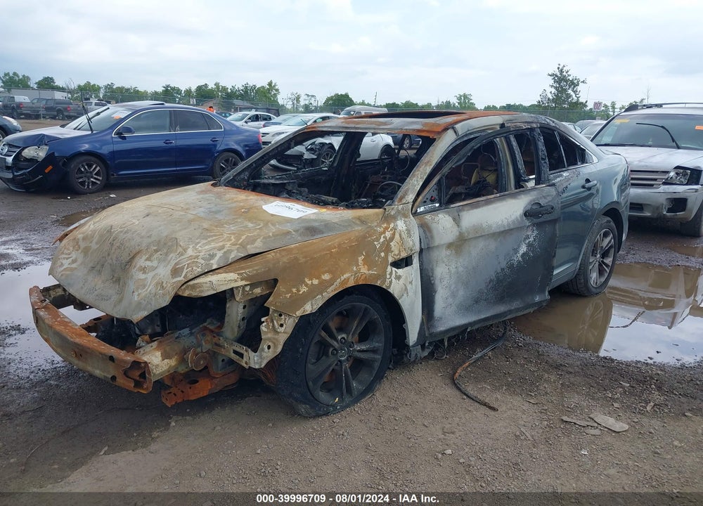 2016 FORD TAURUS SEL VIN: 1FAHP2H88GG153544