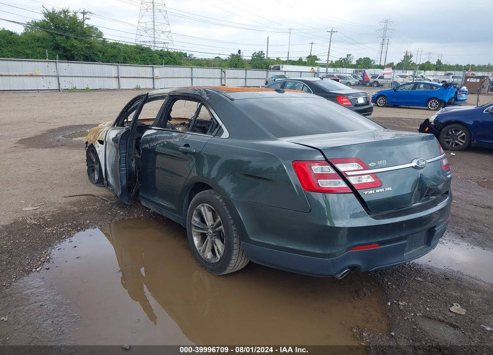 2016 FORD TAURUS SEL VIN: 1FAHP2H88GG153544