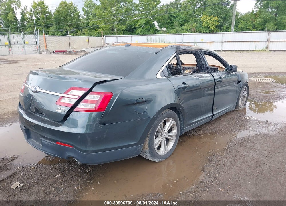 2016 FORD TAURUS SEL VIN: 1FAHP2H88GG153544