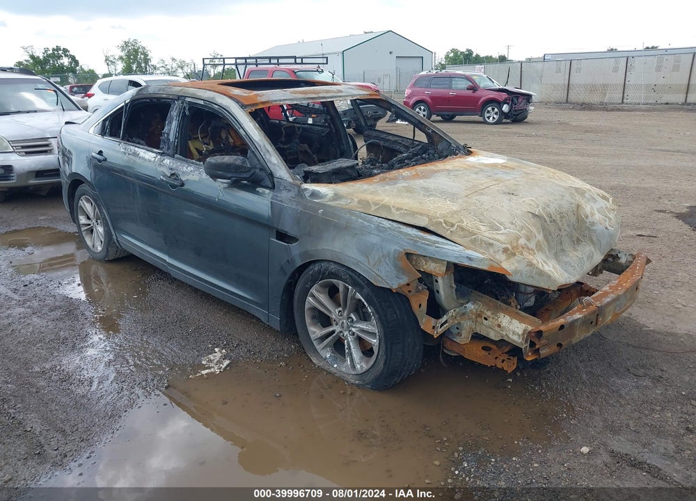 2016 FORD TAURUS SEL VIN: 1FAHP2H88GG153544