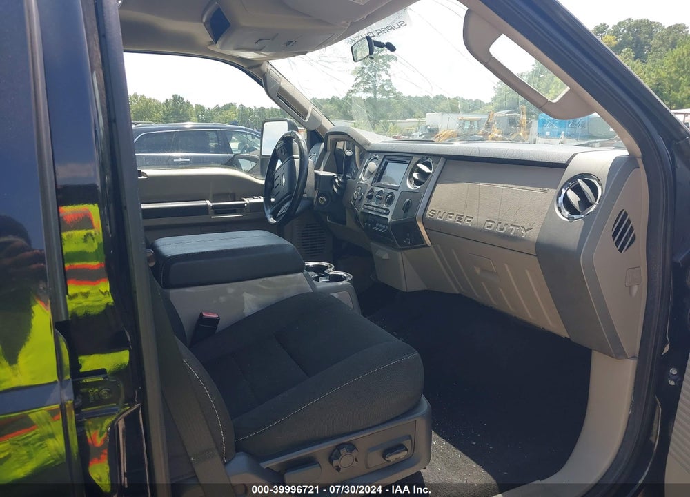 2008 FORD F-250 FX4/HARLEY-DAVIDSON/KING RANCH/LARIAT/XL/XLT VIN: 1FTSW21R78EC33159