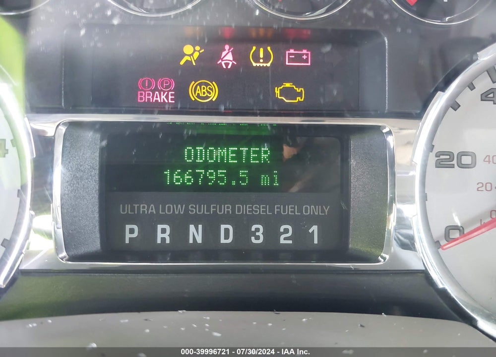 2008 FORD F-250 FX4/HARLEY-DAVIDSON/KING RANCH/LARIAT/XL/XLT VIN: 1FTSW21R78EC33159