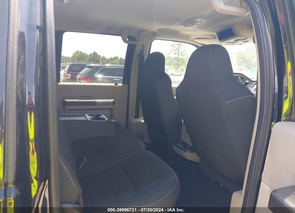 2008 FORD F-250 FX4/HARLEY-DAVIDSON/KING RANCH/LARIAT/XL/XLT VIN: 1FTSW21R78EC33159