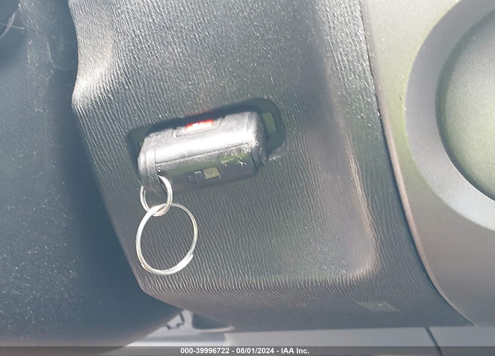 2008 TOYOTA PRIUS VIN: JTDKB20U383425174