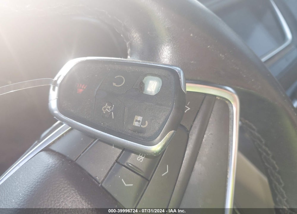 2019 CADILLAC XT5 STANDARD VIN: 1GYKNARS7KZ111061