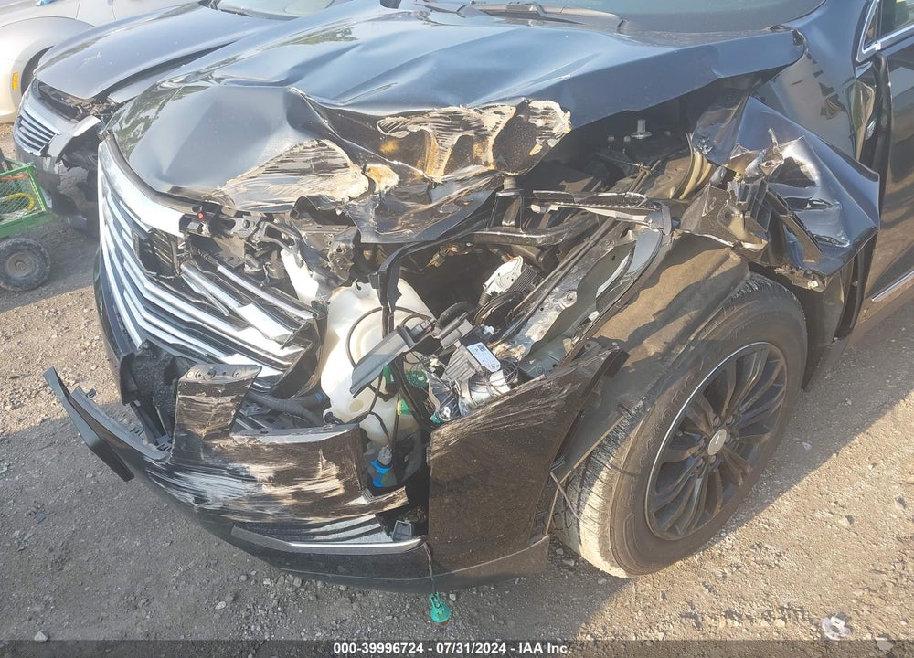 2019 CADILLAC XT5 STANDARD VIN: 1GYKNARS7KZ111061